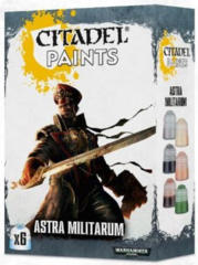 Citadel Paints: Astra Militarum